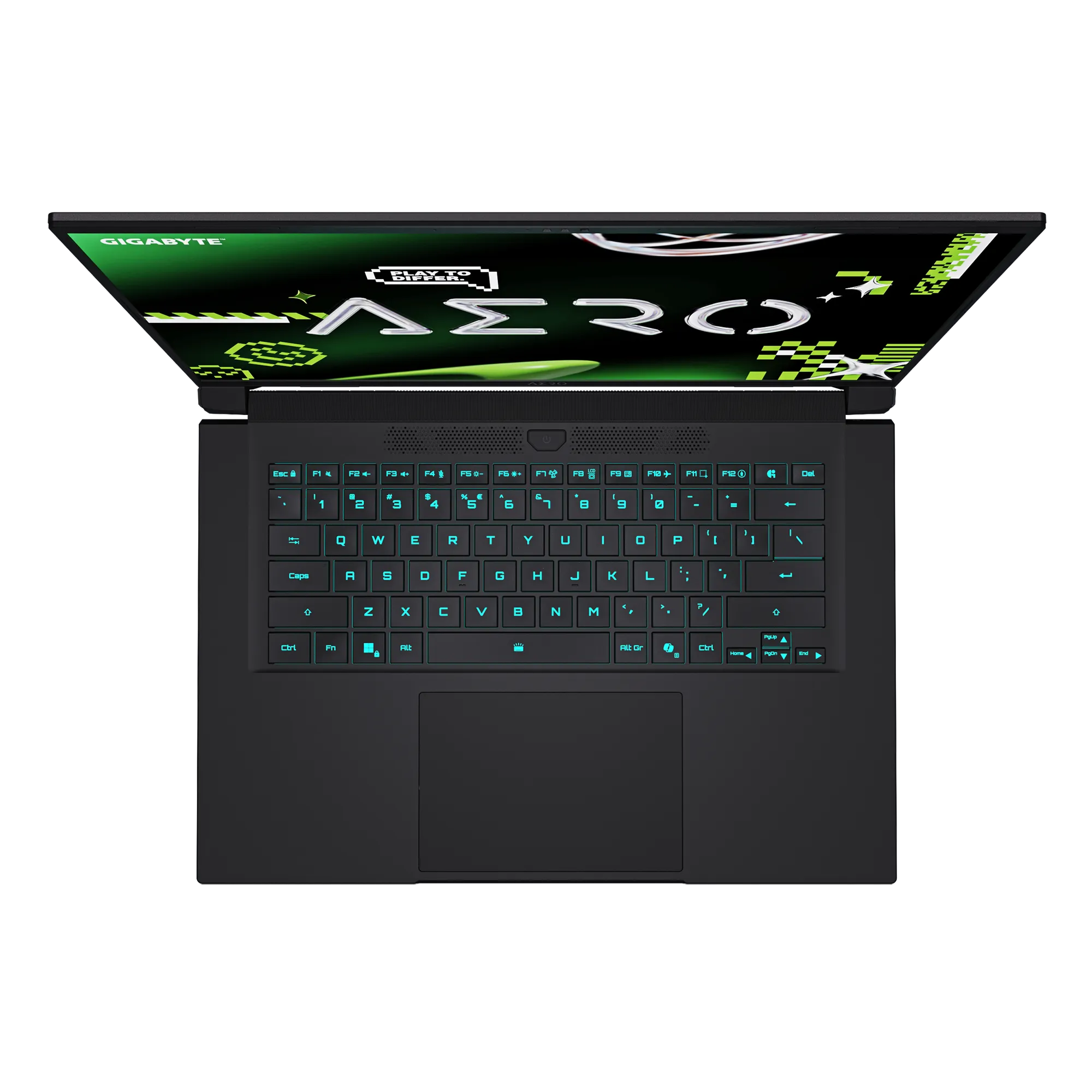 Notebook Gigabyte Aero X16 Ryzen Al 7 32GB 1TB RTX5060 W11P